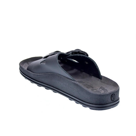 Sandalias Fantasy Sandals zapatos Mujer modelo Desponia Negro 