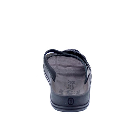 Sandalias Fantasy Sandals zapatos Mujer modelo Desponia Negro 