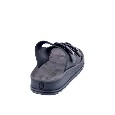Sandalias Fantasy Sandals zapatos Mujer modelo Desponia Negro 