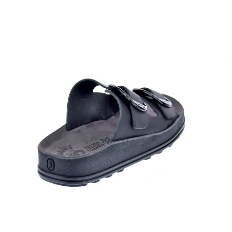 Sandalias Fantasy Sandals zapatos Mujer modelo Desponia Negro 