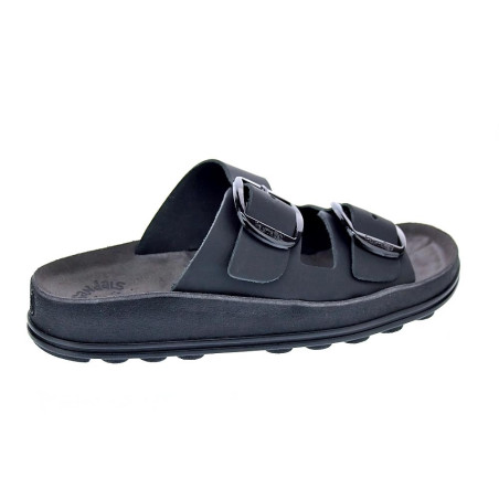 Sandalias Fantasy Sandals zapatos Mujer modelo Desponia Negro 