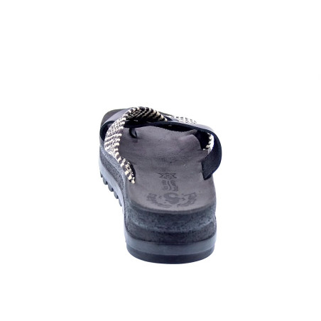 Sandalias Fantasy Sandals zapatos Mujer modelo Sansa Negro 