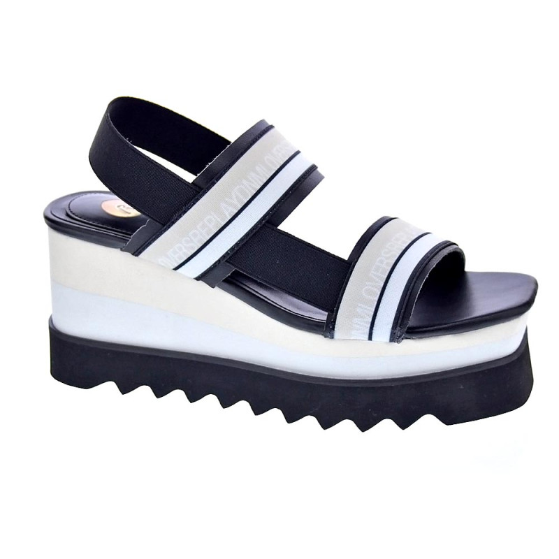 Sandalias Replay zapatos Mujer modelo New Ginger Beige 