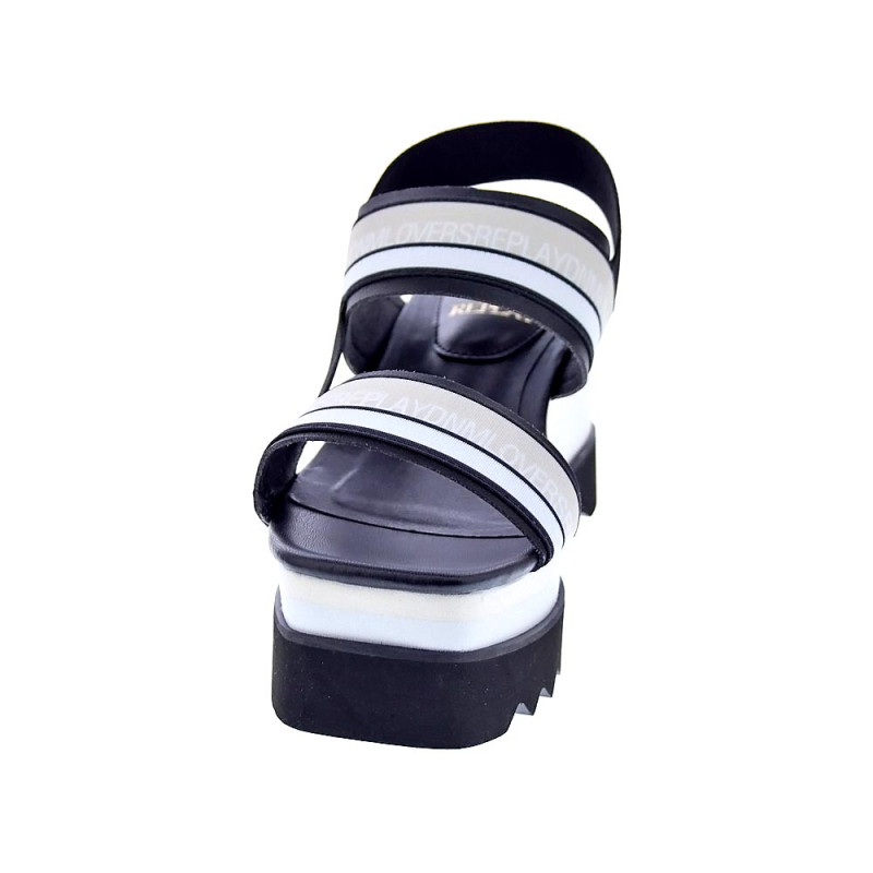 Sandalias Replay zapatos Mujer modelo New Ginger Beige 