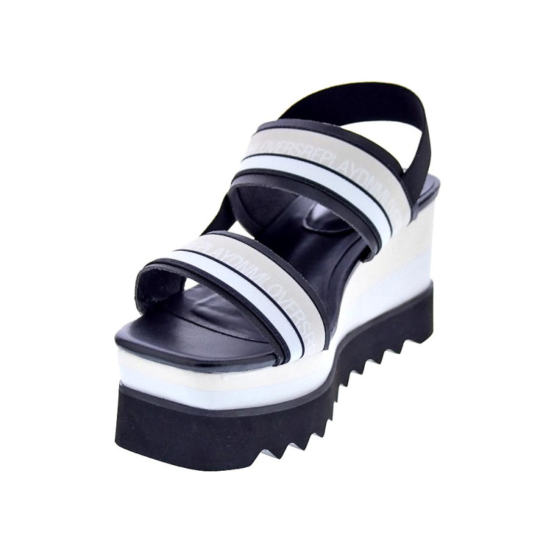 Sandalias Replay zapatos Mujer modelo New Ginger Beige 