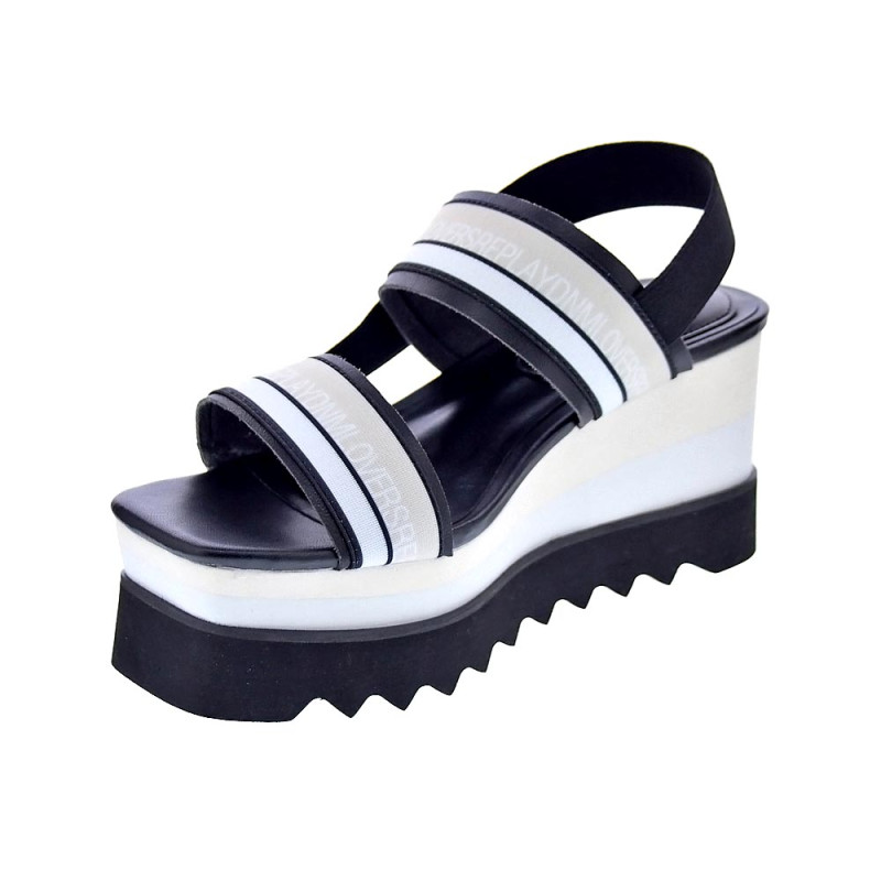 Sandalias Replay zapatos Mujer modelo New Ginger Beige 