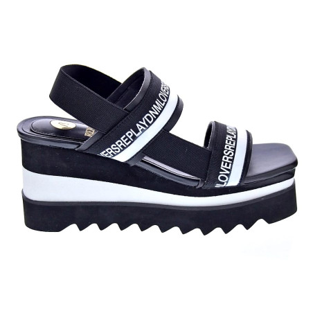 Sandalias Replay zapatos Mujer modelo New Ginger Negro 