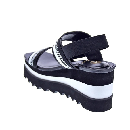 Sandalias Replay zapatos Mujer modelo New Ginger Negro 
