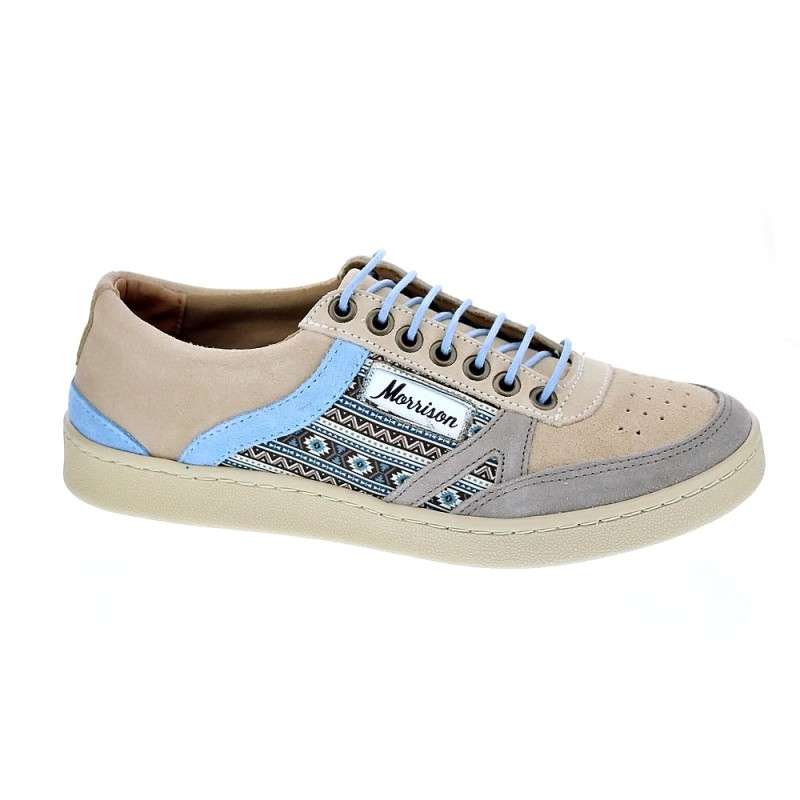Zapatillas Morrison zapatos Mujer modelo Inka Rosa 