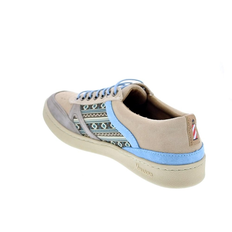 Zapatillas Morrison zapatos Mujer modelo Inka Rosa 