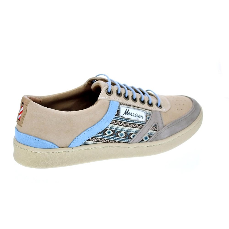 Zapatillas Morrison zapatos Mujer modelo Inka Rosa 