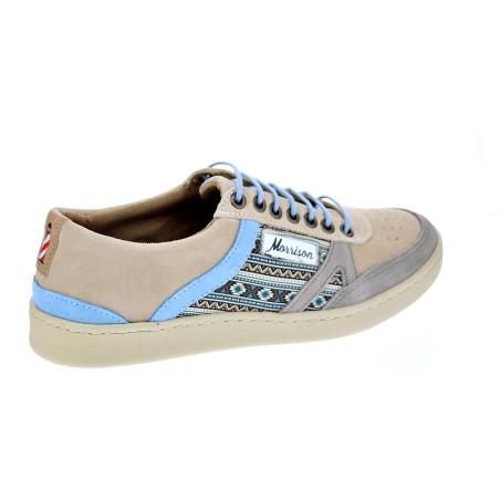 Zapatillas Morrison zapatos Mujer modelo Inka Rosa 