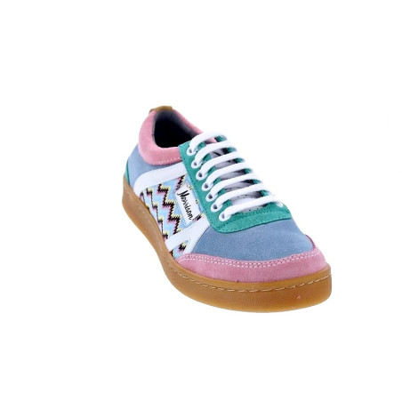 Zapatillas Morrison zapatos Mujer modelo Belair Azul 