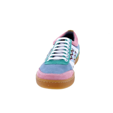 Zapatillas Morrison zapatos Mujer modelo Belair Azul 