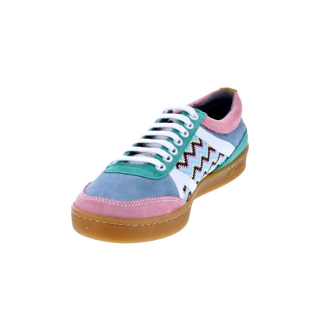 Zapatillas Morrison zapatos Mujer modelo Belair Azul 