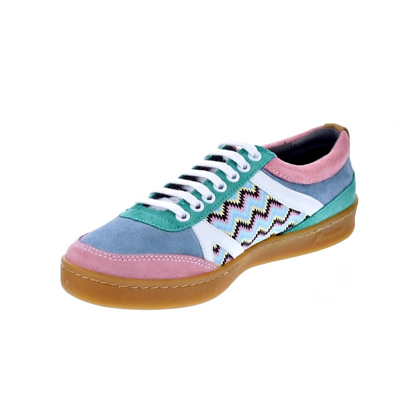 Zapatillas Morrison zapatos Mujer modelo Belair Azul 