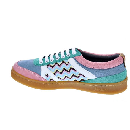 Zapatillas Morrison zapatos Mujer modelo Belair Azul 
