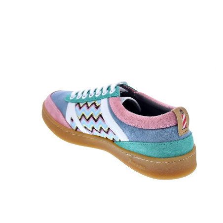 Zapatillas Morrison zapatos Mujer modelo Belair Azul 