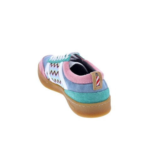 Zapatillas Morrison zapatos Mujer modelo Belair Azul 