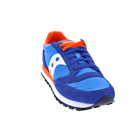 Zapatillas Saucony zapatos Hombre modelo Jazz Original Azul 
