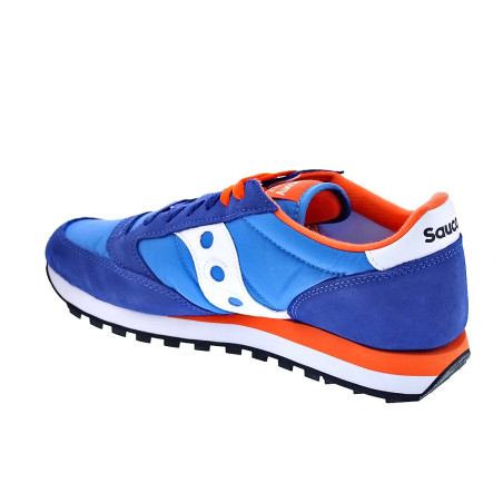 Zapatillas Saucony zapatos Hombre modelo Jazz Original Azul 