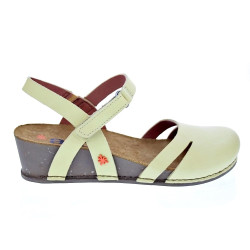 Sandalias Art Company zapatos Mujer modelo I Live Amarillo 