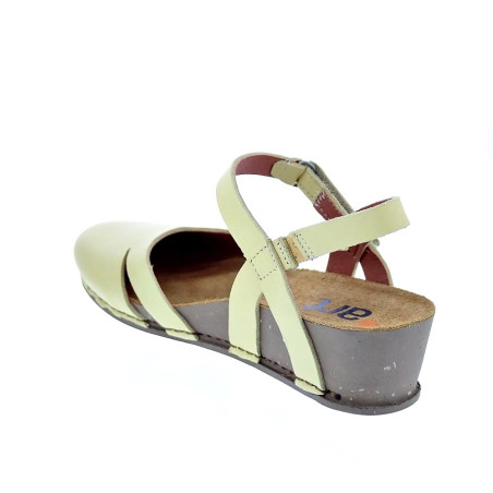 Sandalias Art Company zapatos Mujer modelo I Live Amarillo 