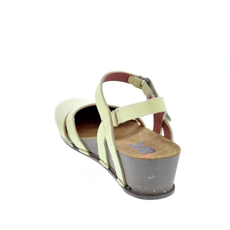 Sandalias Art Company zapatos Mujer modelo I Live Amarillo 