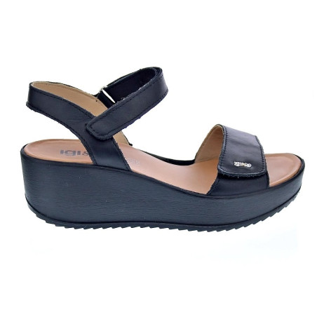 Sandalias Igi zapatos Mujer modelo 3667100 Negro 