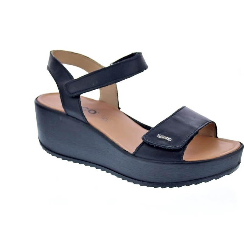 Sandalias Igi zapatos Mujer modelo 3667100 Negro 