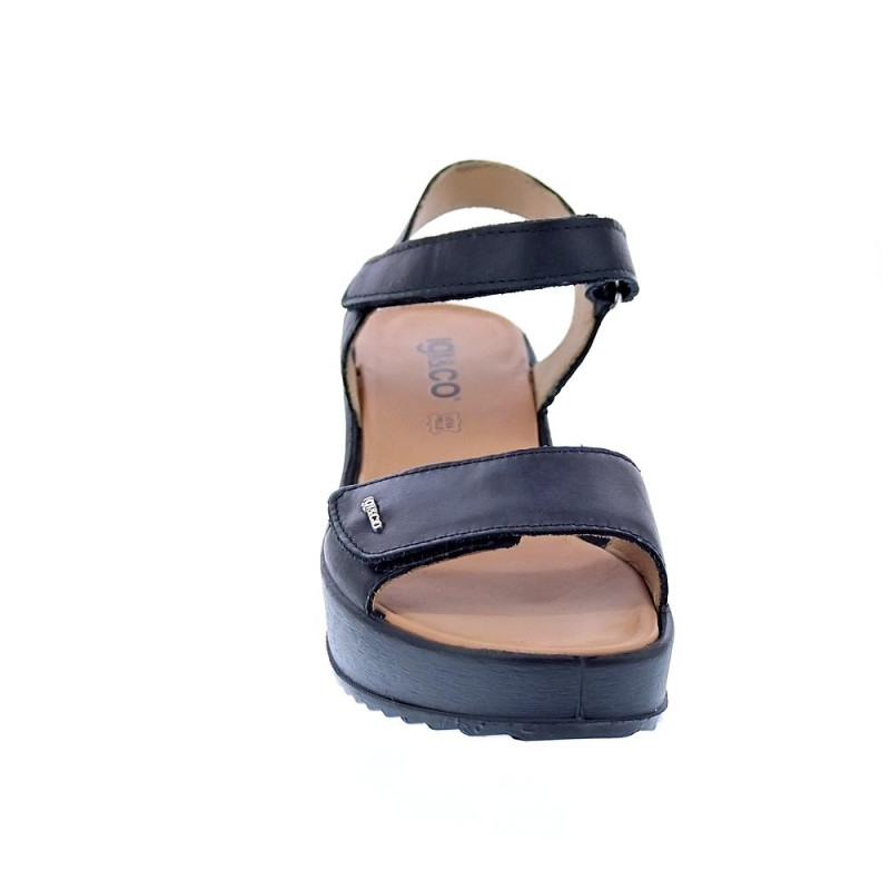 Sandalias Igi zapatos Mujer modelo 3667100 Negro 