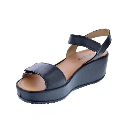 Sandalias Igi zapatos Mujer modelo 3667100 Negro 