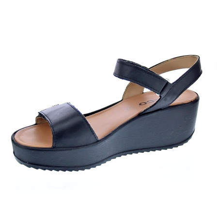 Sandalias Igi zapatos Mujer modelo 3667100 Negro 