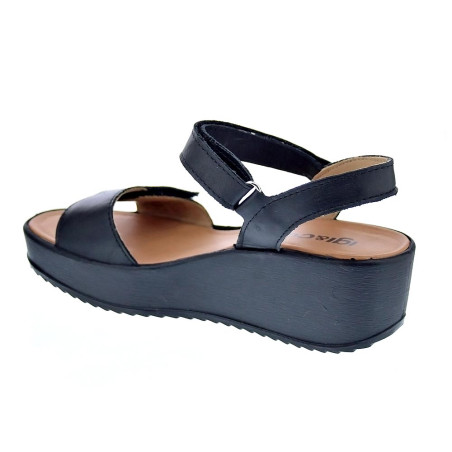Sandalias Igi zapatos Mujer modelo 3667100 Negro 