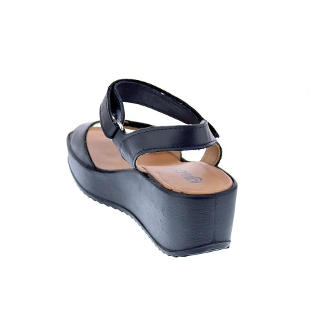 Sandalias Igi zapatos Mujer modelo 3667100 Negro 