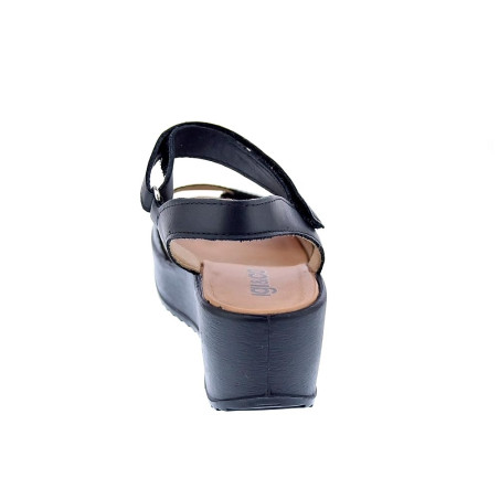 Sandalias Igi zapatos Mujer modelo 3667100 Negro 