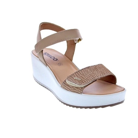 Sandalias Igi zapatos Mujer modelo 3667122 Beige 