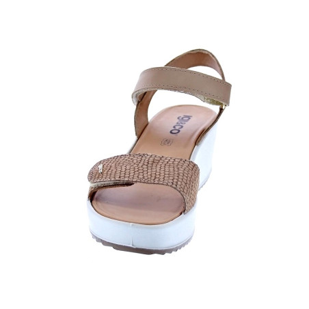 Sandalias Igi zapatos Mujer modelo 3667122 Beige 
