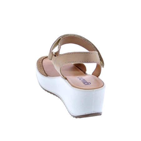 Sandalias Igi zapatos Mujer modelo 3667122 Beige 