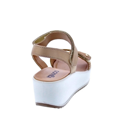 Sandalias Igi zapatos Mujer modelo 3667122 Beige 