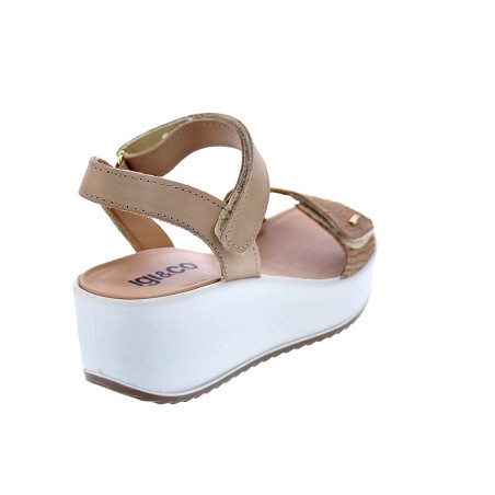 Sandalias Igi zapatos Mujer modelo 3667122 Beige 