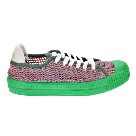 Zapatillas Duuo zapatos Mujer modelo Col 116 Rojo 