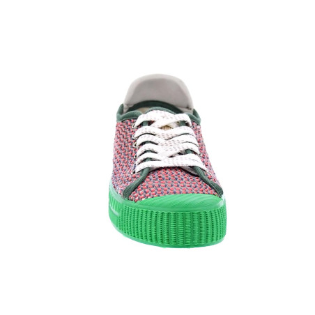 Zapatillas Duuo zapatos Mujer modelo Col 116 Rojo 