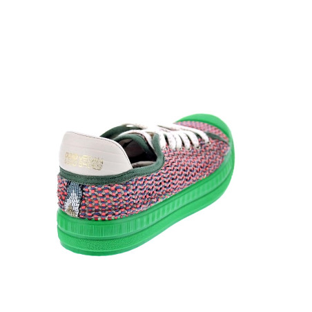 Zapatillas Duuo zapatos Mujer modelo Col 116 Rojo 