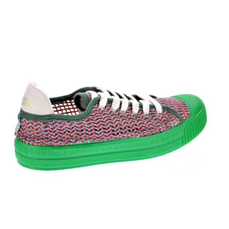 Zapatillas Duuo zapatos Mujer modelo Col 116 Rojo 