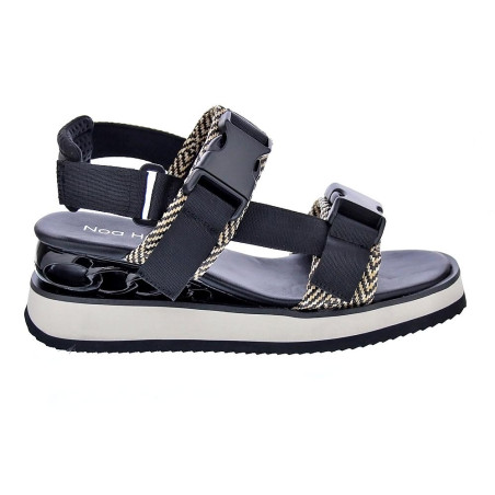 Sandalias Noa Harmon zapatos Mujer modelo 9173 Negro 