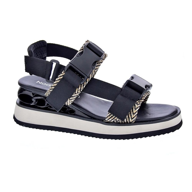 Sandalias Noa Harmon zapatos Mujer modelo 9173 Negro 