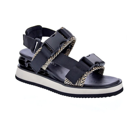 Sandalias Noa Harmon zapatos Mujer modelo 9173 Negro 
