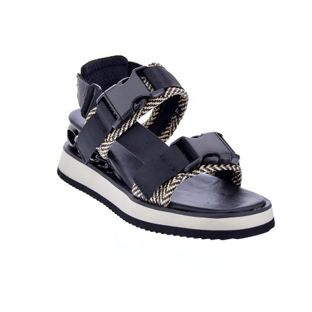 Sandalias Noa Harmon zapatos Mujer modelo 9173 Negro 