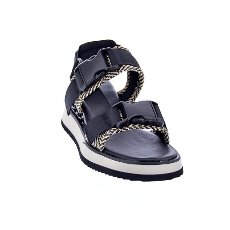 Sandalias Noa Harmon zapatos Mujer modelo 9173 Negro 